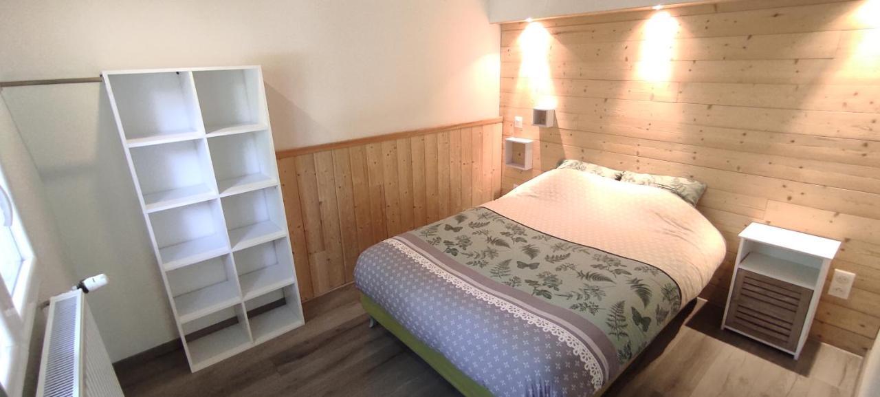 Appartements Barcelonnette Bagian luar foto