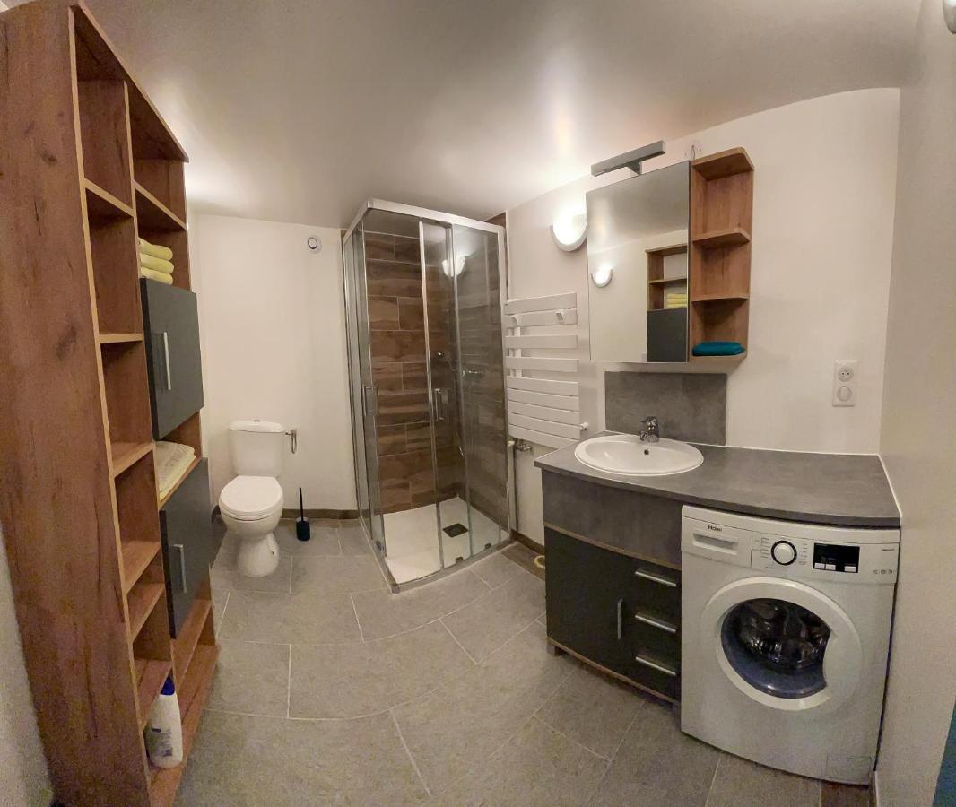 Appartements Barcelonnette Bagian luar foto