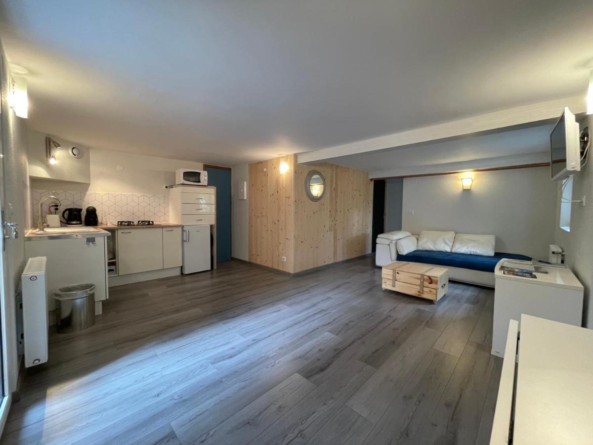 Appartements Barcelonnette Bagian luar foto