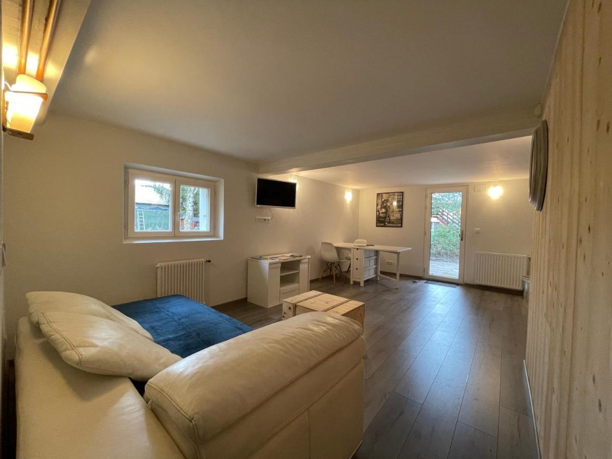Appartements Barcelonnette Bagian luar foto