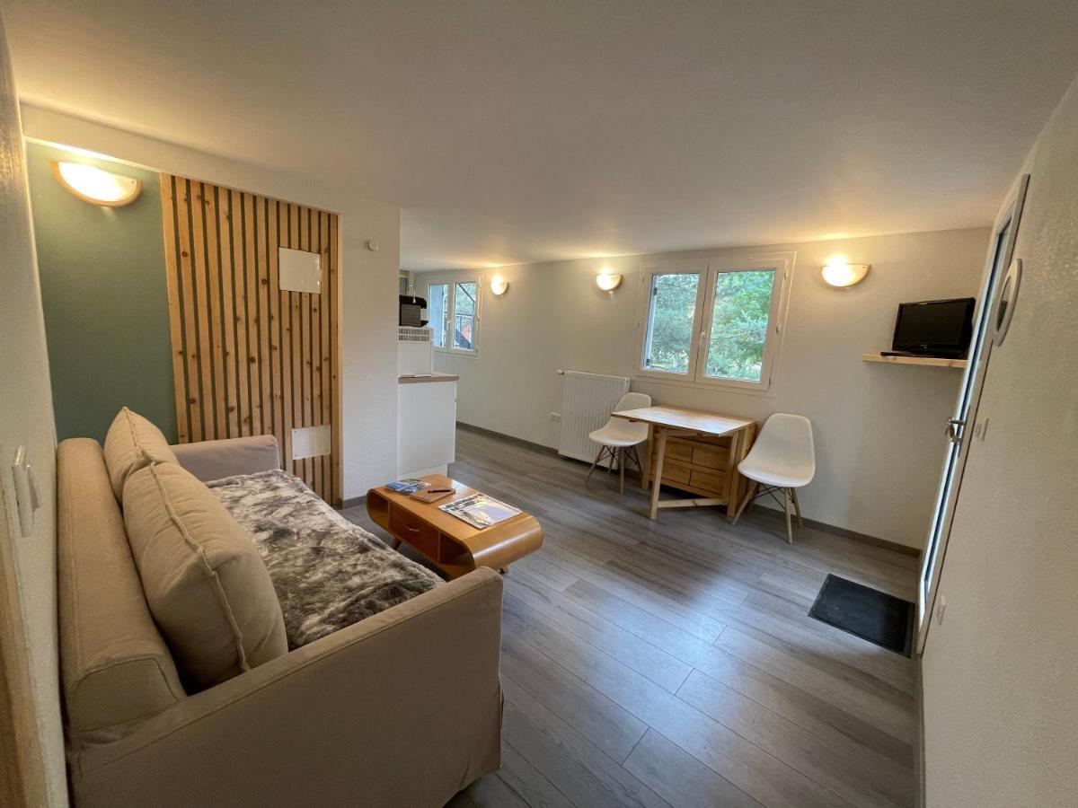 Appartements Barcelonnette Bagian luar foto